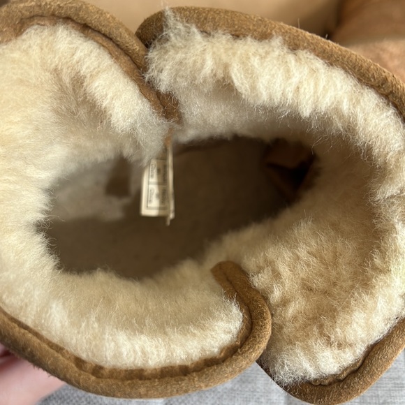 Mini Chestnut Uggs - Picture 6 of 8